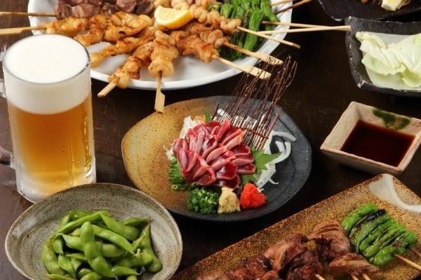 7. Food in Japan