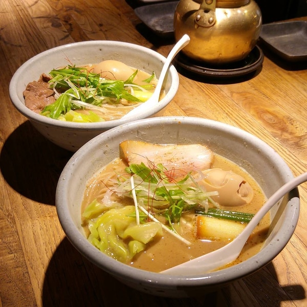 講求醫食同源的京都隱藏版美食｜和醸良麺 すがり