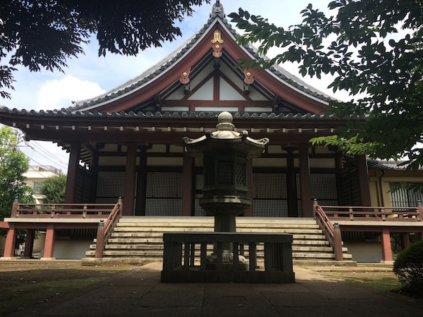 Hikawa Shrine (Koenji)