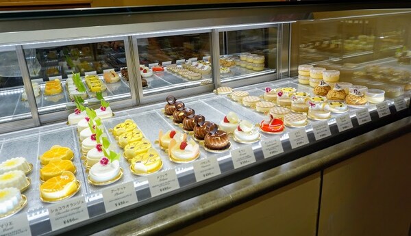 ร้านเค้ก Occitanial