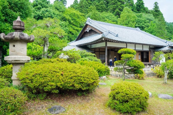 Aizu Bukeyashiki Samurai Residence