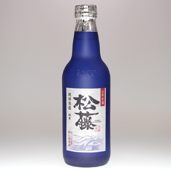 2. 崎山酒造 松藤