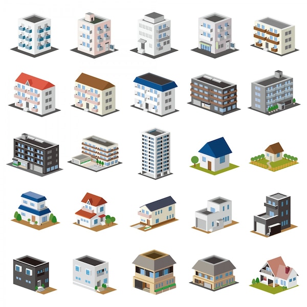 Types of Housing