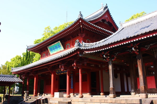 5. วัดโซฟุคุจิ (Sofukuji Temple)