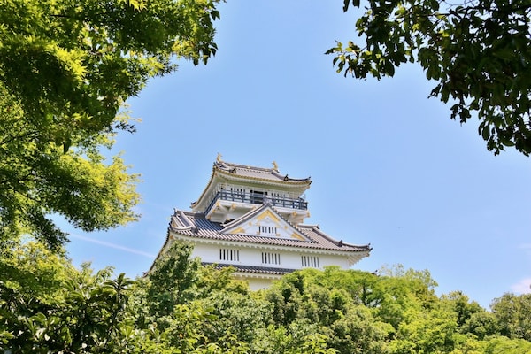5. Sendai Castle Ruins