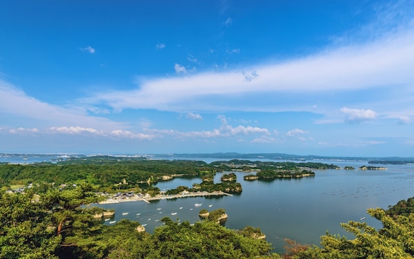 1. Matsushima