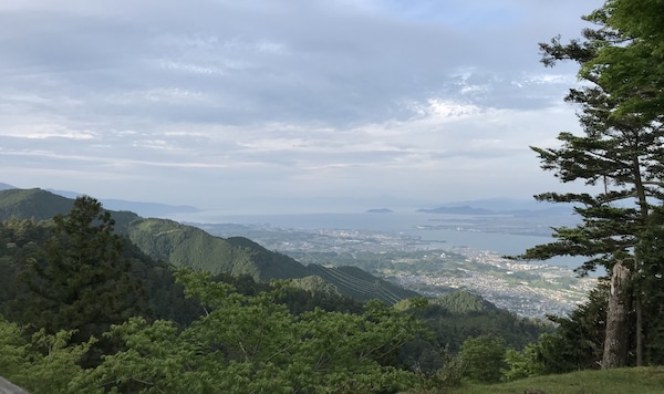 Mount Hiei – Kyoto