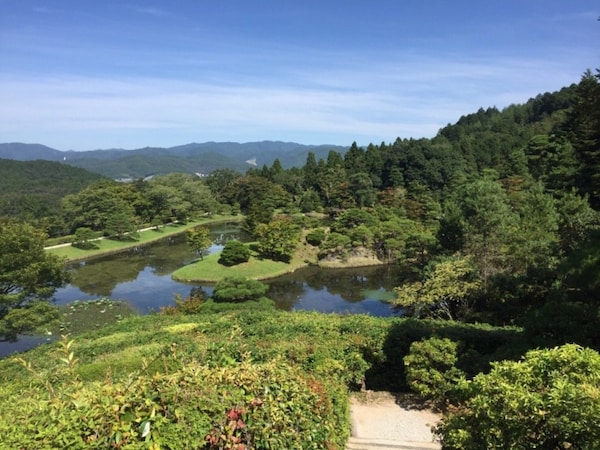 6. Shugakuin Imperial Villa (Kyoto City, Kyoto Prefecture)