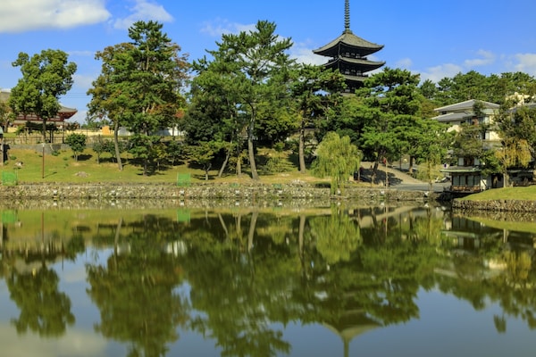 3. Kofuku-ji Temple