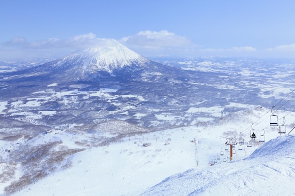 เมืองท่องเที่ยวแนะนำในภูมิภาคฮอกไกโด (Hokkaido)