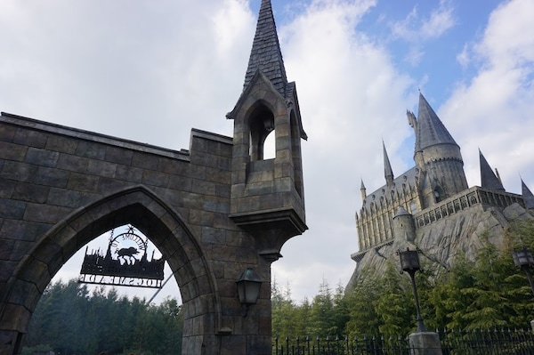 8 The Wizarding World of Harry Potter