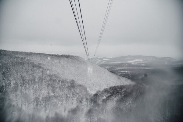 Check point 12 : กระเช้าลอยฟ้าฮักโกดะ (Hakkoda Ropeway)