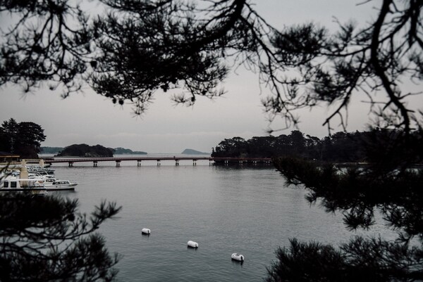 เที่ยวรอบอ่าวมัตสึชิมา Matsushima  Bay