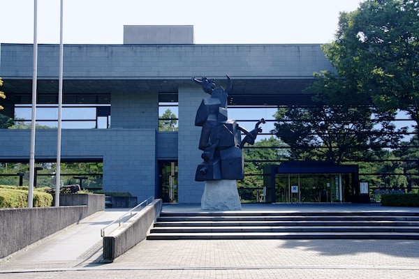 3. พิพิธภัณฑ์เมืองเซ็นได (Sendai City Museum)
