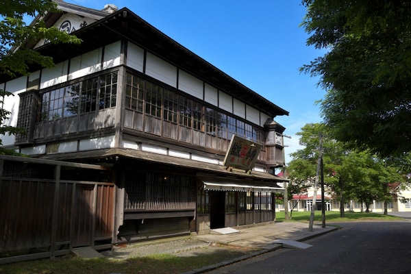 หมู่บ้านประวัติศาสตร์ของฮอกไกโด (Historical Village of Hokkaido)