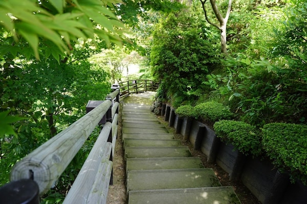 สวนฟูจิตะ - Fujita Memorial Garden