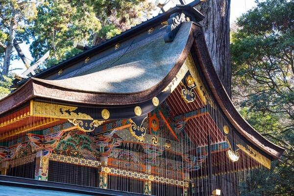 ศาลเจ้าคาชิมะ (Kashima Shrine)