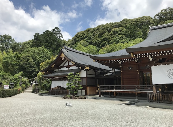 2. Yamanobe-no-Michi