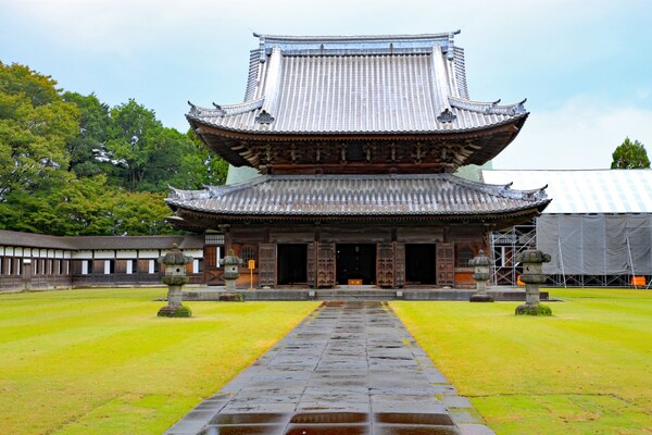 4. วัดซุยริว (Zuiryuji Temple)