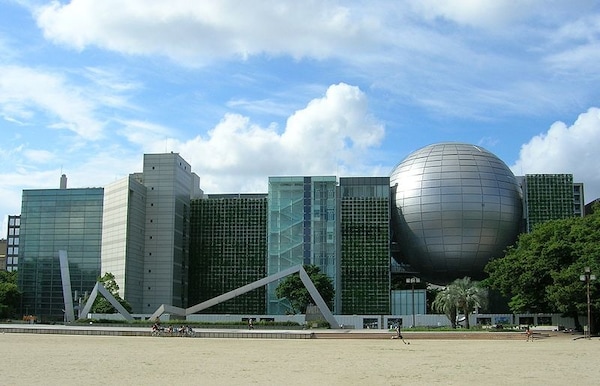6 พิพิธภัณฑ์วิทยาศาสตร์เมืองนาโกย่า (Nagoya City Science Museum)