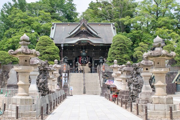 3. วัดนาริตะซังชินโชจิ (Narita-san Shinshoji Temple)