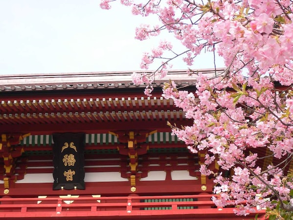 鶴岡八幡宮神社