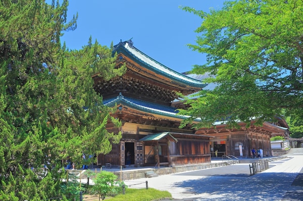 Kencho-ji Temple (Kamakura)