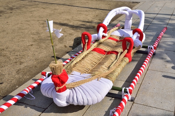 12. เทศกาลฟุคุชิมะวาราจิ จังหวัดฟุคุชิมะ (Fukushima Waraji Festival, Fukushima)