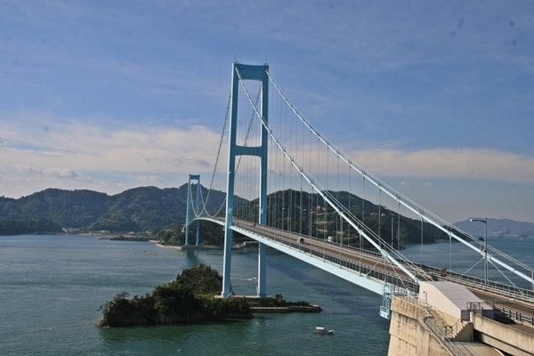 飛島啟程！在海島「下蒲刈」發現日本的朝鮮故事