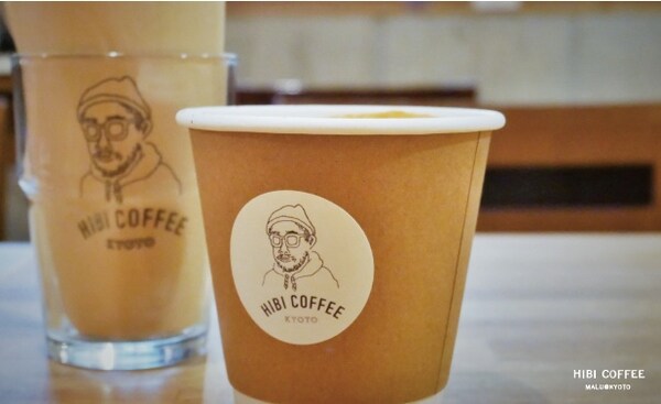 結合民宿和美味咖哩的複合式咖啡店「HIBI COFFEE」