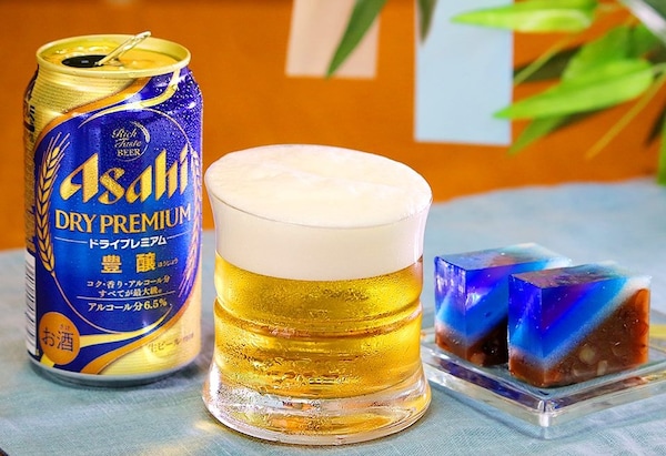 罐裝啤酒的頂級享受ASAHI DRY PREMIUM 豐釀 (アサヒスーパードライ ドライプレミアム豊穣)
