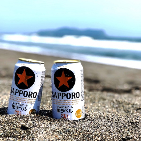 綿密泡沫的香甜風味SAPPORO黑標生啤酒 (サッポロ生ビール黒ラベル)