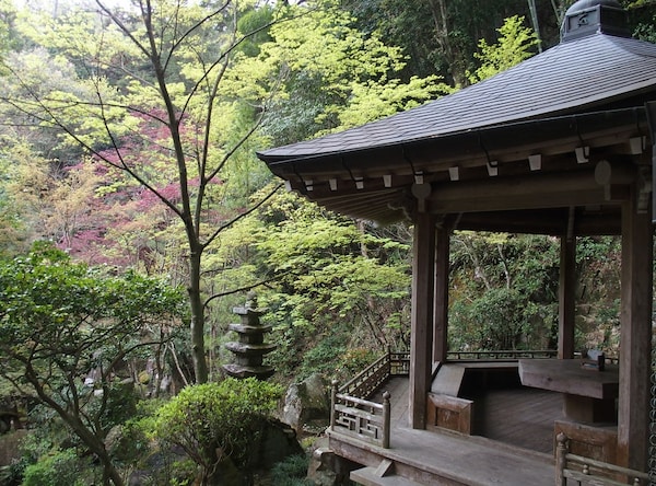 Find Zen at Mitaki Temple