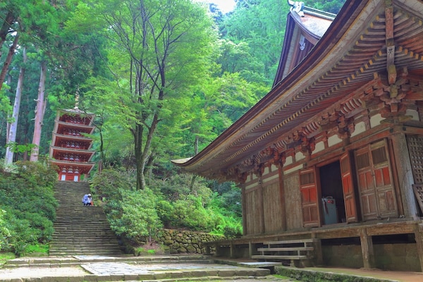 Muro-ji Temple