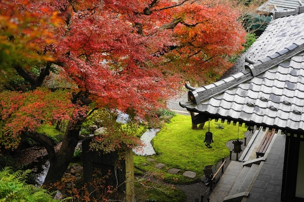16.  วัดฮาเซเดระ จังหวัดคานากาวา (Hasedera Temple  Kanagawa)
