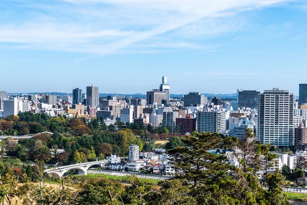 เมืองท่องเที่ยวแนะนำในภูมิภาคโทโฮคุ (Tohoku)