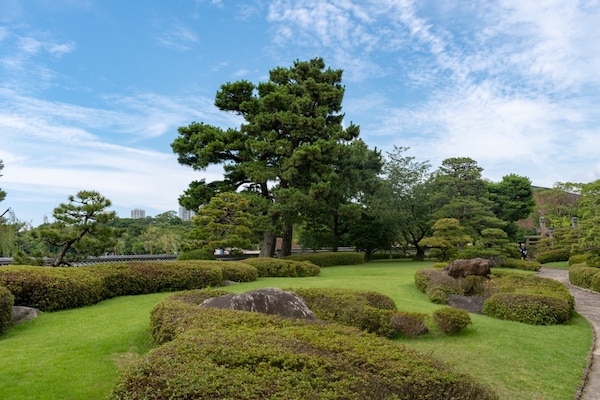 5. สวนโอโฮริ (Ohori Park)