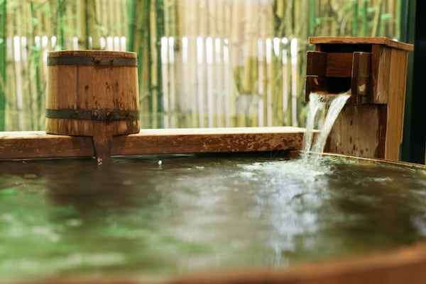 愛湯如命的日本人怎麼挑選溫泉？