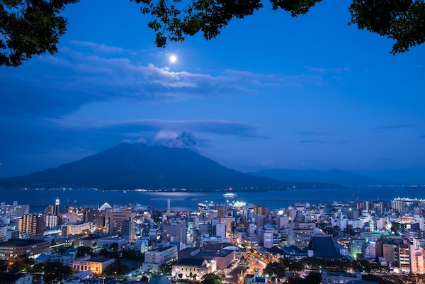 Explore the Mighty Sakurajima