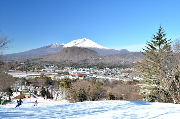 6. คารุอิซาวะ จังหวัดนางาโนะ (Karuizawa, Nagano)