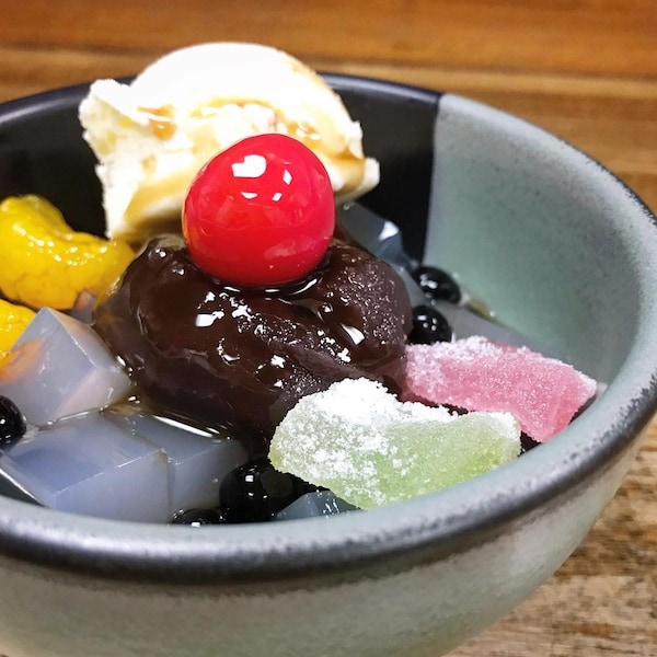 日本人心中第一名的日式甜品專賣店「梅むら（梅村）」