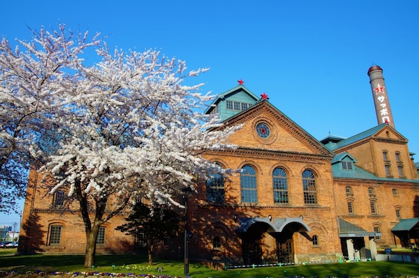 5. พิพิธภัณฑ์เบียร์ซัปโปโร (Sapporo Beer Museum)