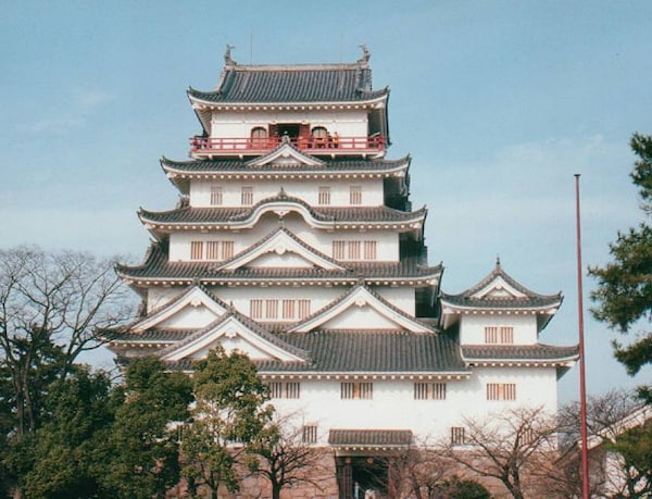 9. Fukuyama Castle