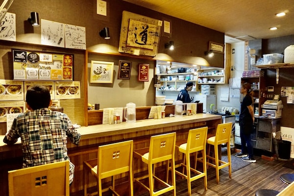 被當地人推祟備置的和歌山第一拉麵店「和dining清乃」
