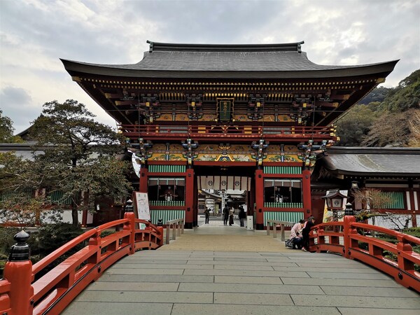 3. Kashima: Shrines, Sake & Seafood