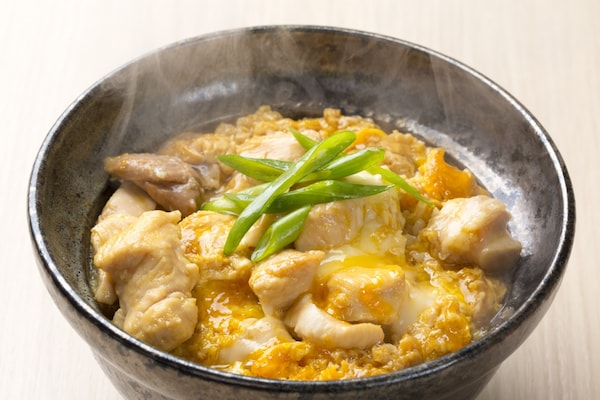 5. Oyakodon