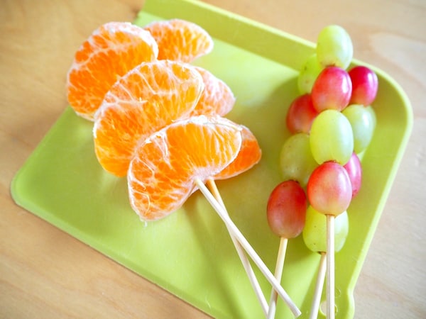 วิธีเลือกใช้ผลไม้ที่สามารถนำมาทำ “แคนดี้ผลไม้”