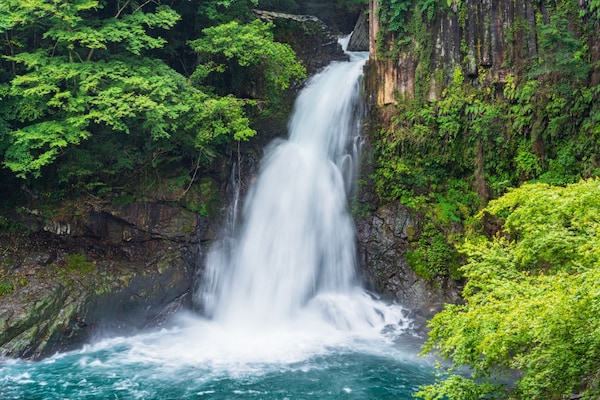 Kawazu Falls
