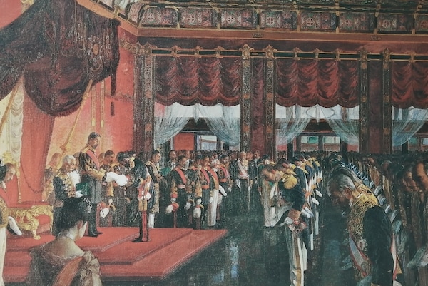 What Makes Emperor Meiji and Empress Shoken So Important?
