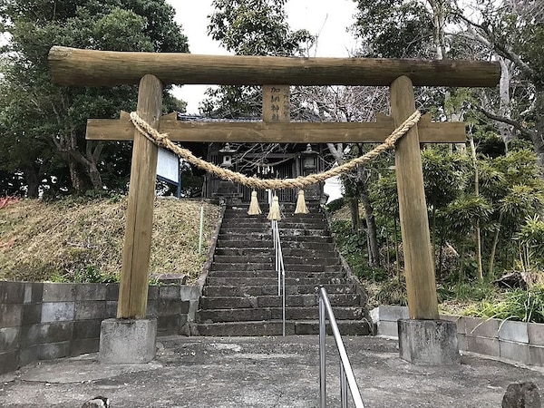 9. Make a wish at Kano Shrine